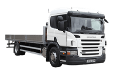 Car Hire Wirral - 7.5 Tonne Dropside Lorry - Truck hire Wirral