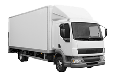 Car Hire Wirral - 7.5 Tonne Sleeper Tail Lift Truck - Truck hire Wirral