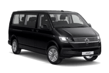 Car Hire Wirral - 9-Seater Manual - Minibus hire Wirral