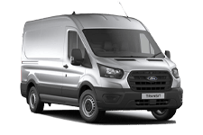 Car Hire Wirral - Ford Transit LWB - Van hire Wirral