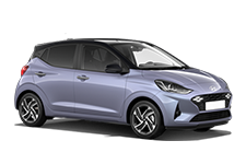 Car Hire Wirral - Hyundai i10 Auto - car hire Wirral
