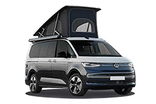 Car Hire Wirral - VW Campervan - Van hire Wirral